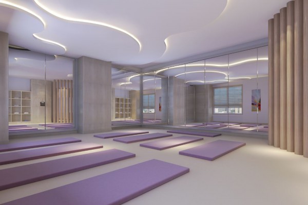 百花中心养生休闲，享受健康生活(百花中心站地址)